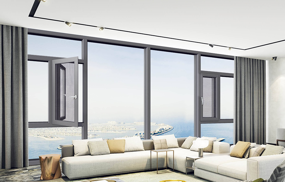 科维克五金门窗:家的安全与美观双重保障(图1) 科维克五金门窗:家的安全与美观双重保障(图1)